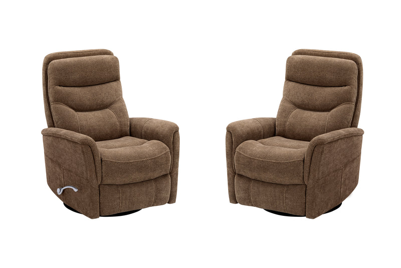 parker-living-gemini-snazzy-shiitake-manual-swivel-glider-recliner-two-pack-1