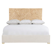 Calavaras Panel Bed - Furniture City (CA)l