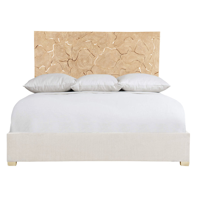 Calavaras Panel Bed - Furniture City (CA)l