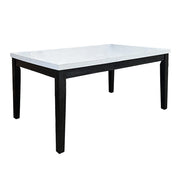 nolan-white-natural-marble-top-salvage-dark-oak-dining-table-2