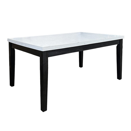 nolan-white-natural-marble-top-salvage-dark-oak-dining-table-2
