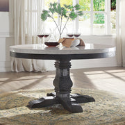 nolan-white-natural-marble-top-salvage-dark-oak-round-dining-table-1