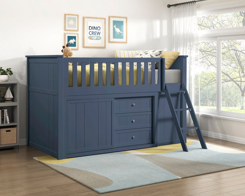nora-5-low-loft-bunk-with-bookcase-and-dresser-11