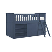 nora-5-low-loft-bunk-with-bookcase-and-dresser-3
