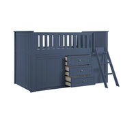 nora-5-low-loft-bunk-with-bookcase-and-dresser-5