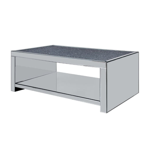 noralie-clear-glass-mirrored-faux-diamonds-coffee-table-1