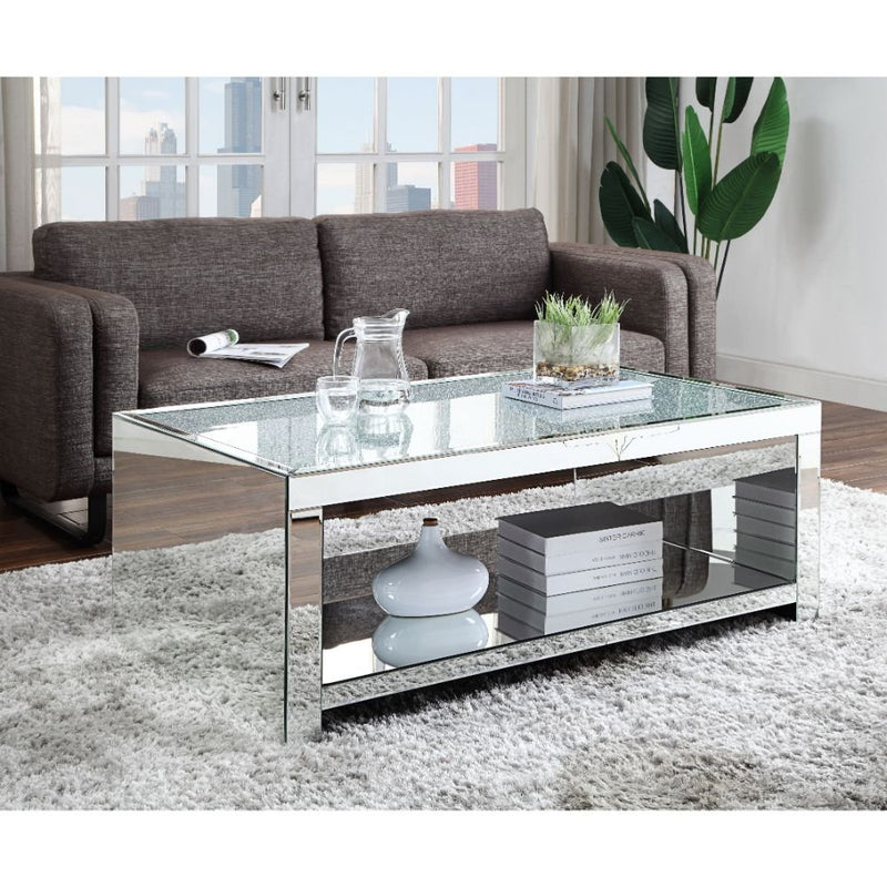 noralie-clear-glass-mirrored-faux-diamonds-coffee-table-5