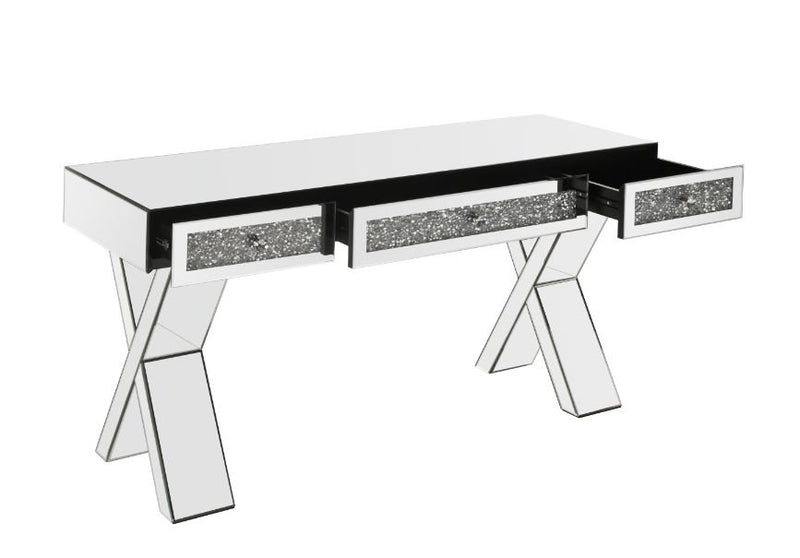 noralie-clear-glass-mirrored-faux-diamonds-writing-desk-2