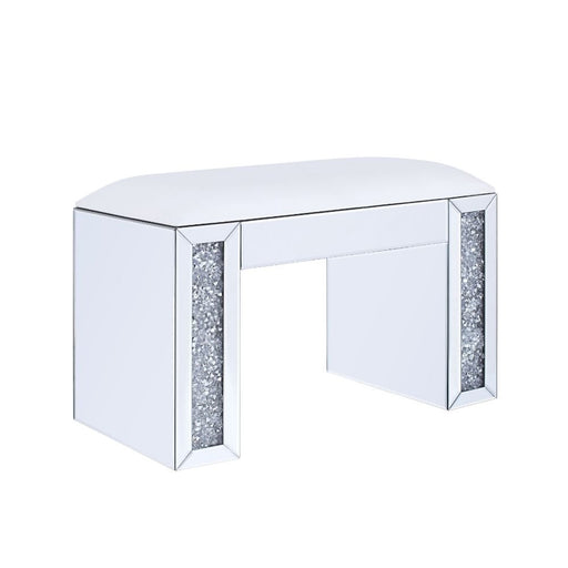 noralie-leatherette-mirrored-faux-diamonds-vanity-stool-1