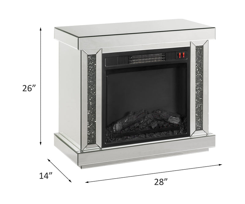 noralie-led-mirrored-faux-diamonds-fireplace-4