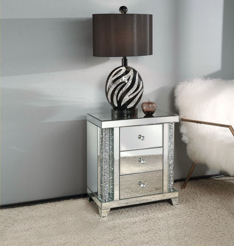 noralie-mirrored-faux-diamonds-accent-table-1