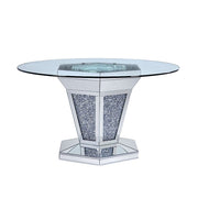 noralie-mirrored-faux-diamonds-clear-glass-dining-table-3