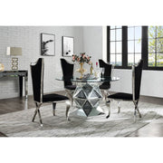 noralie-mirrored-faux-diamonds-dining-table-5