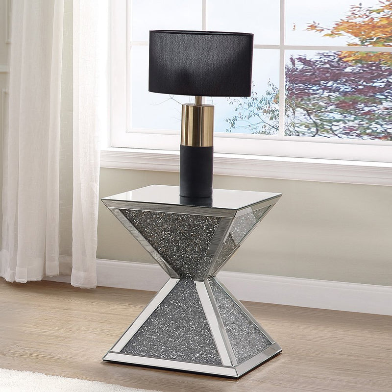 noralie-mirrored-faux-diamonds-end-table-1