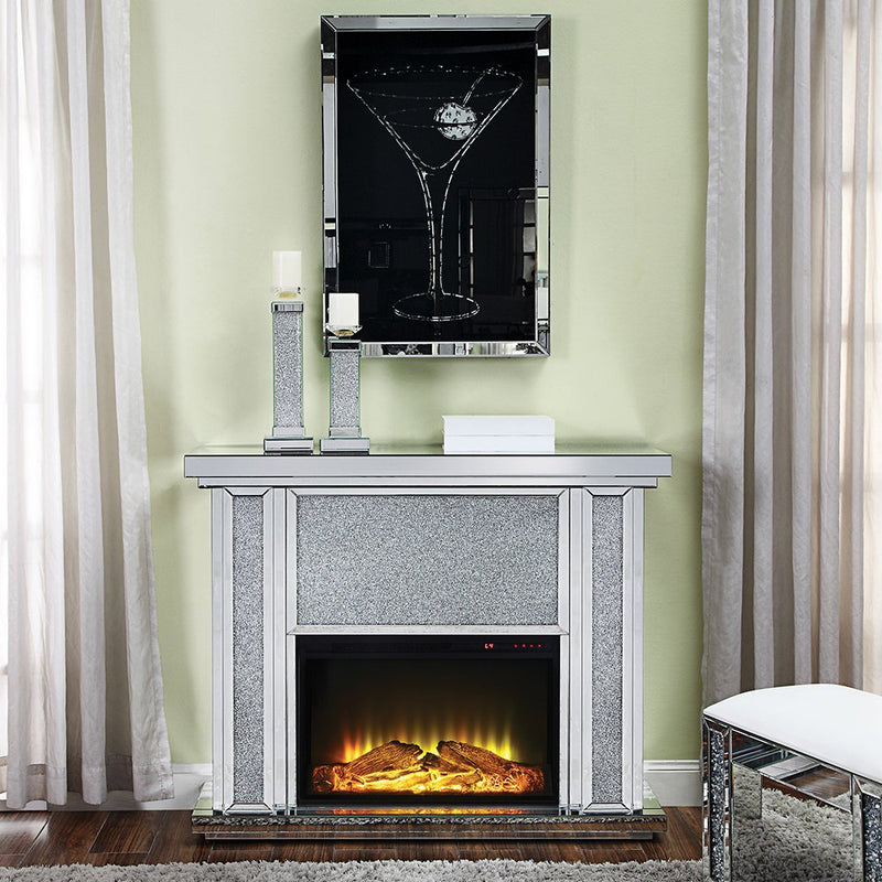 noralie-mirrored-faux-diamonds-fireplace-1