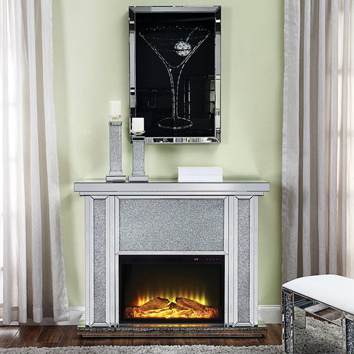 noralie-mirrored-faux-diamonds-fireplace-1