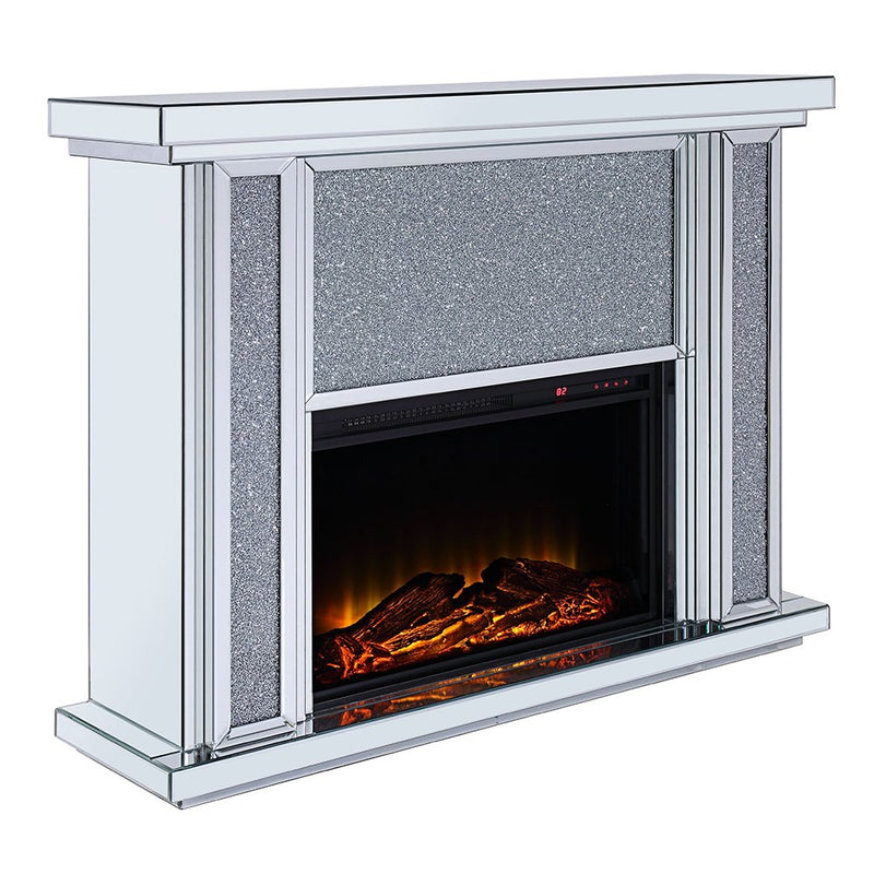 noralie-mirrored-faux-diamonds-fireplace-2