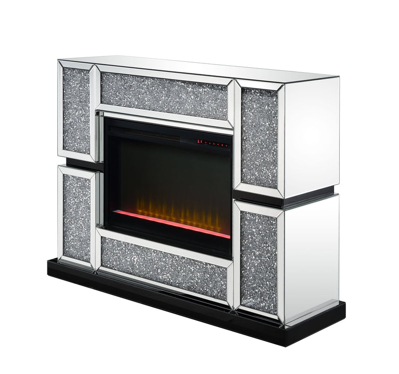 noralie-mirrored-faux-diamonds-fireplace-1