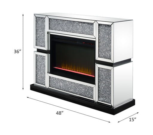 noralie-mirrored-faux-diamonds-fireplace-2