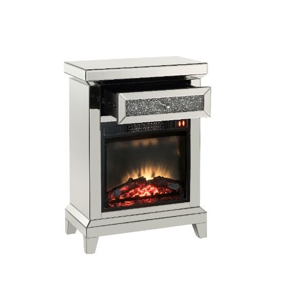 noralie-mirrored-faux-diamonds-fireplace-3