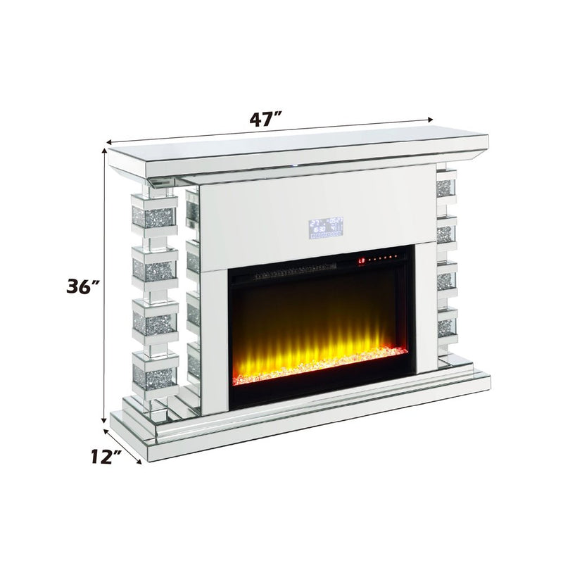 noralie-mirrored-faux-diamonds-fireplace-w-bluetooth-7