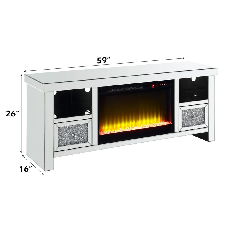noralie-mirrored-faux-diamonds-tv-stand-w-fireplace-2