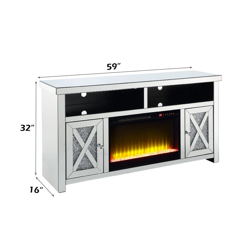 noralie-mirrored-faux-diamonds-tv-stand-w-fireplace-2