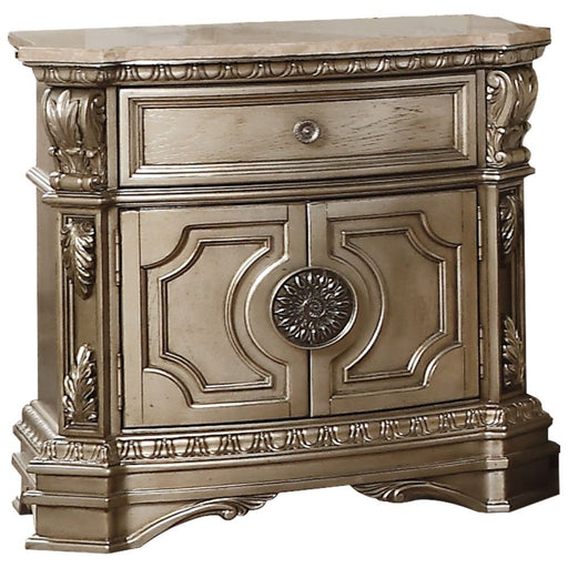 northville-antique-silver-nightstand-w-natrual-marble-top-1