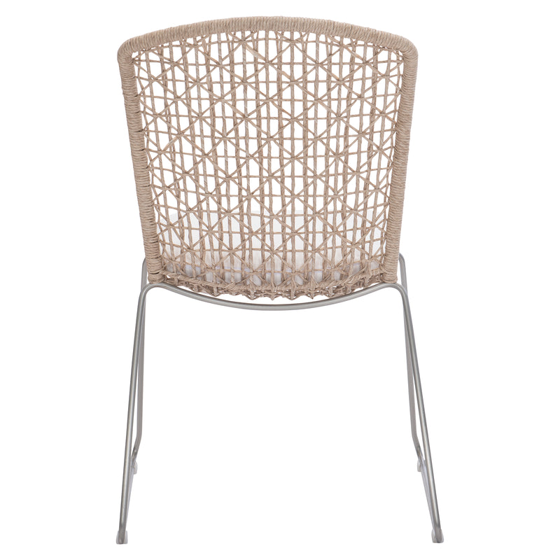 Carmel Outdoor Side Chair - Furniture City (CA)l