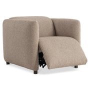 Luc Fabric Power Motion Chair - Furniture City (CA)l