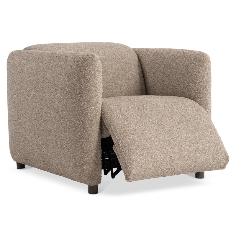 Luc Fabric Power Motion Chair - Furniture City (CA)l