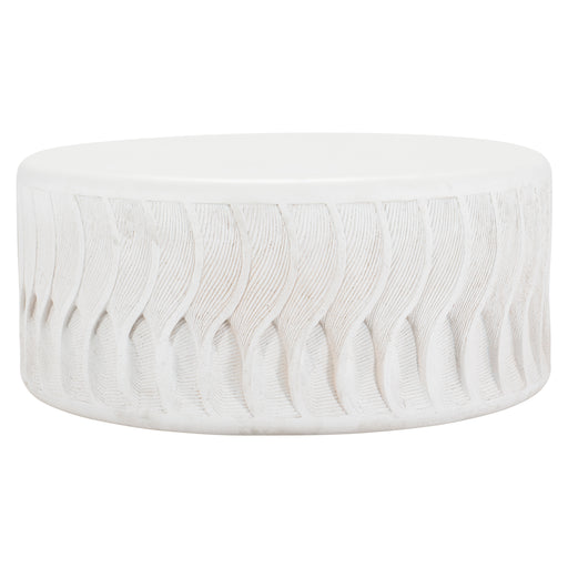 Coquille Outdoor Cocktail Table - Furniture City (CA)l