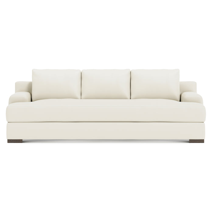 Andie Leather Sofa - Furniture City (CA)l