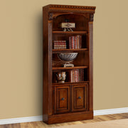 parker-house-huntington-32-inch-open-top-bookcase-1