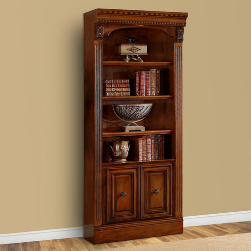 parker-house-huntington-32-inch-open-top-bookcase-1