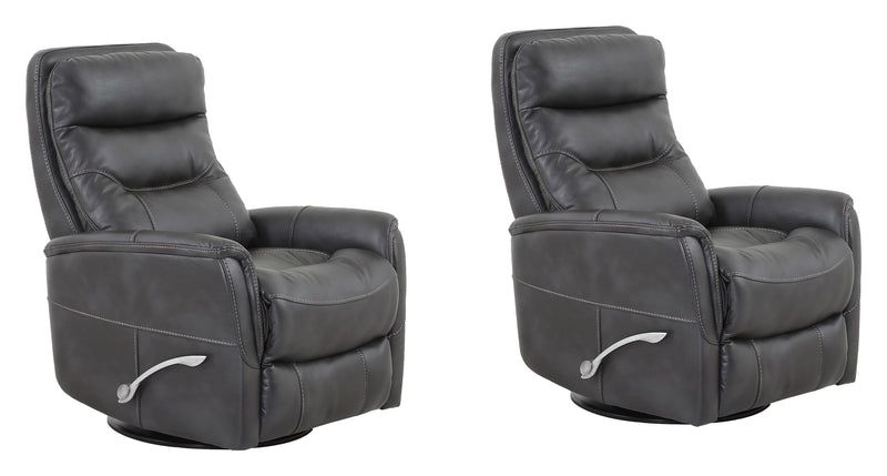 parker-living-gemini-flint-swivel-glider-recliner-two-pack-2