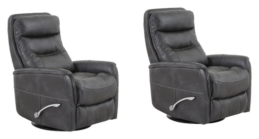 parker-living-gemini-flint-swivel-glider-recliner-two-pack-2