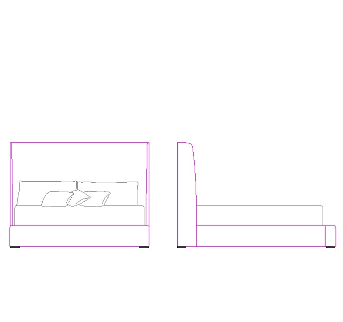 Puro Headboard