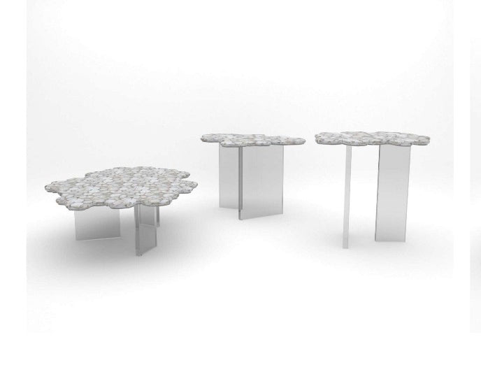 Evynne Cocktail Table - Furniture City (CA)l