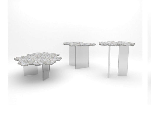 Evynne Cocktail Table - Furniture City (CA)l