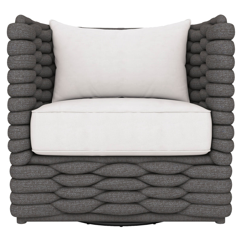 Wailea Outdoor Swivel Chair