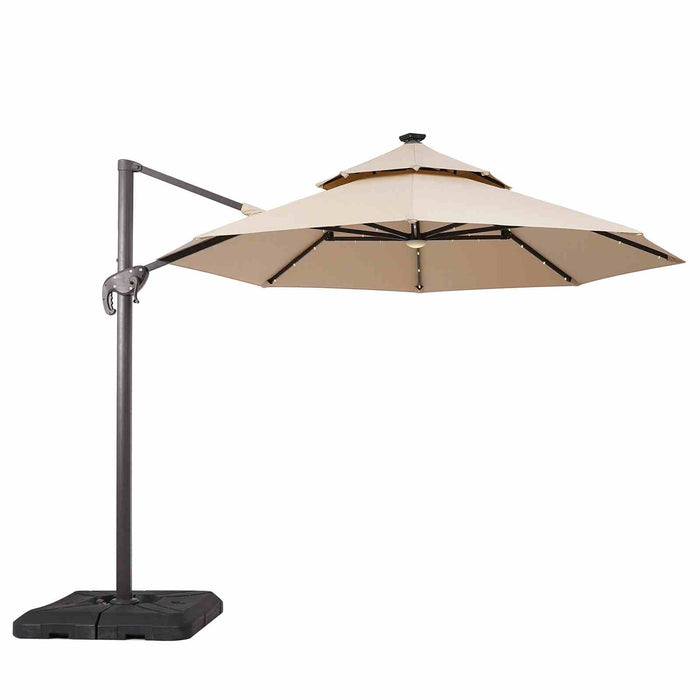 nuti-10-round-umbrella-led-light-tan-1