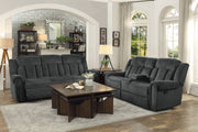nutmeg-charcoal-gray-double-reclining-sofa-3