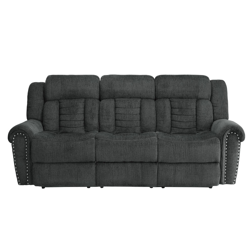 nutmeg-charcoal-gray-double-reclining-sofa-4