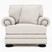 Foster Fabric Chair - Furniture City (CA)l