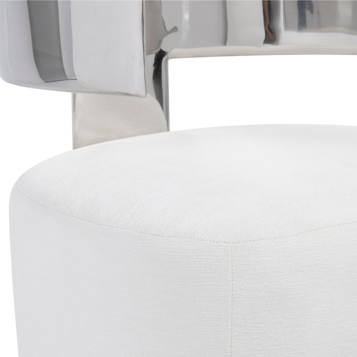 Ares Fabric Swivel Chair - Furniture City (CA)l