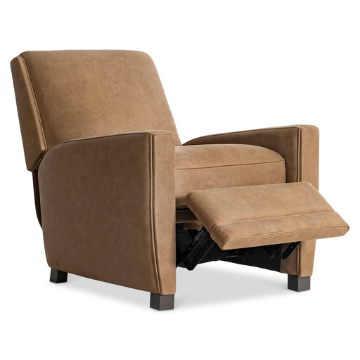 Bastille Leather Recliner - Furniture City (CA)l