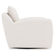 Asher Fabric Swivel Chair - Furniture City (CA)l