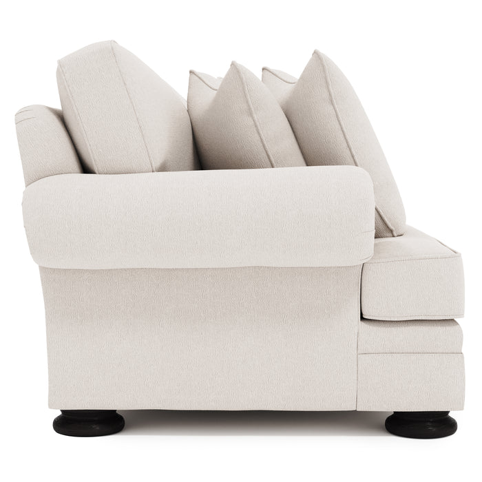 Foster Fabric Sofa - Furniture City (CA)l