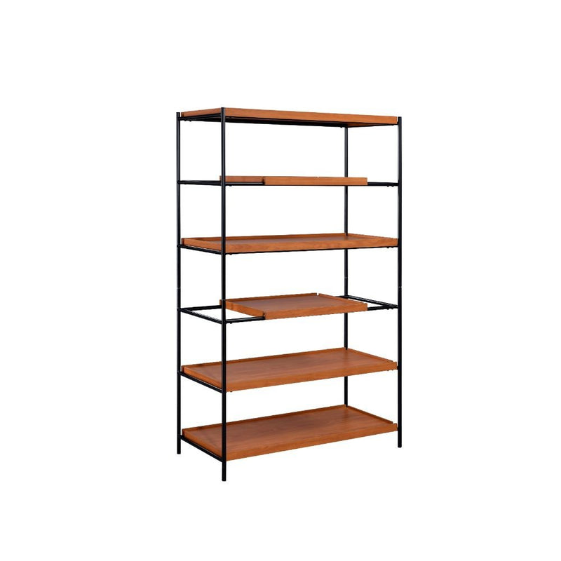 oaken-honey-oak-black-bookshelf-1
